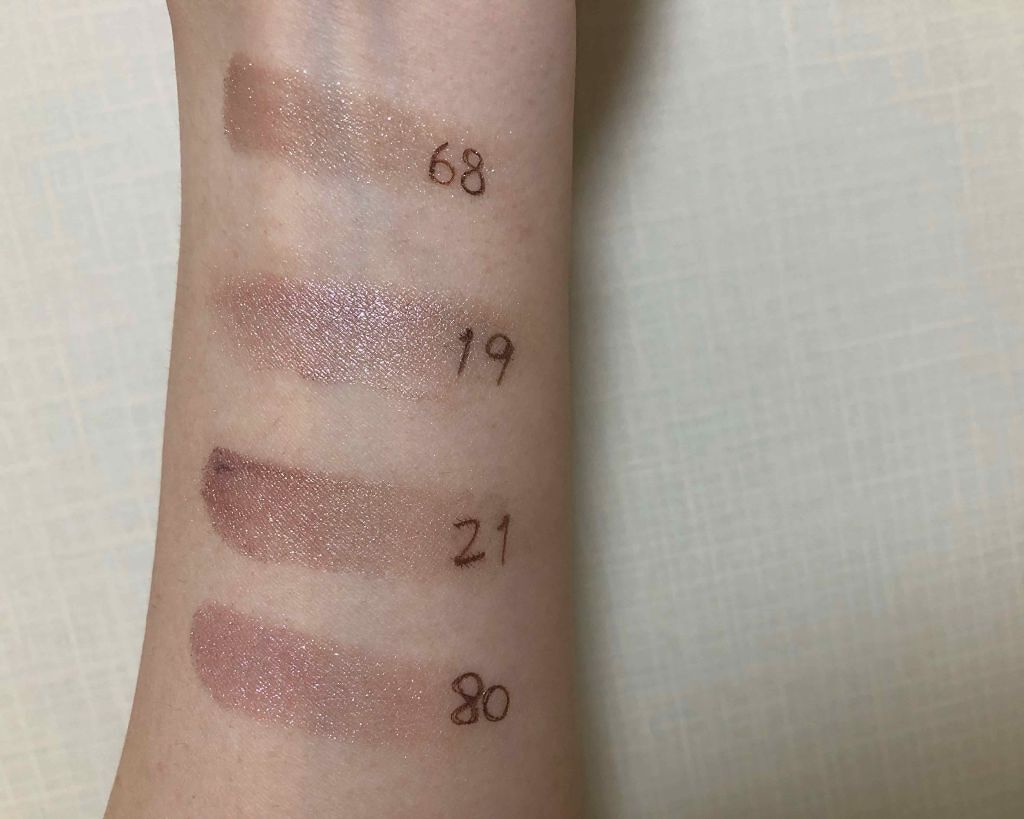 アディクション ザ アイシャドウ/ADDICTION/単色アイシャドウを使ったクチコミ(2枚目)