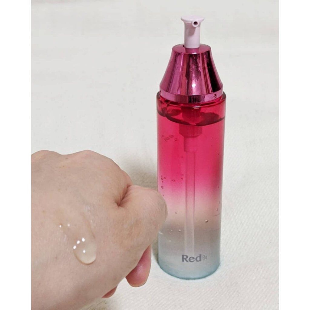 Red B.A ボリュームモイスチャーローション/Red B.A/化粧水を使ったクチコミ（2枚目）