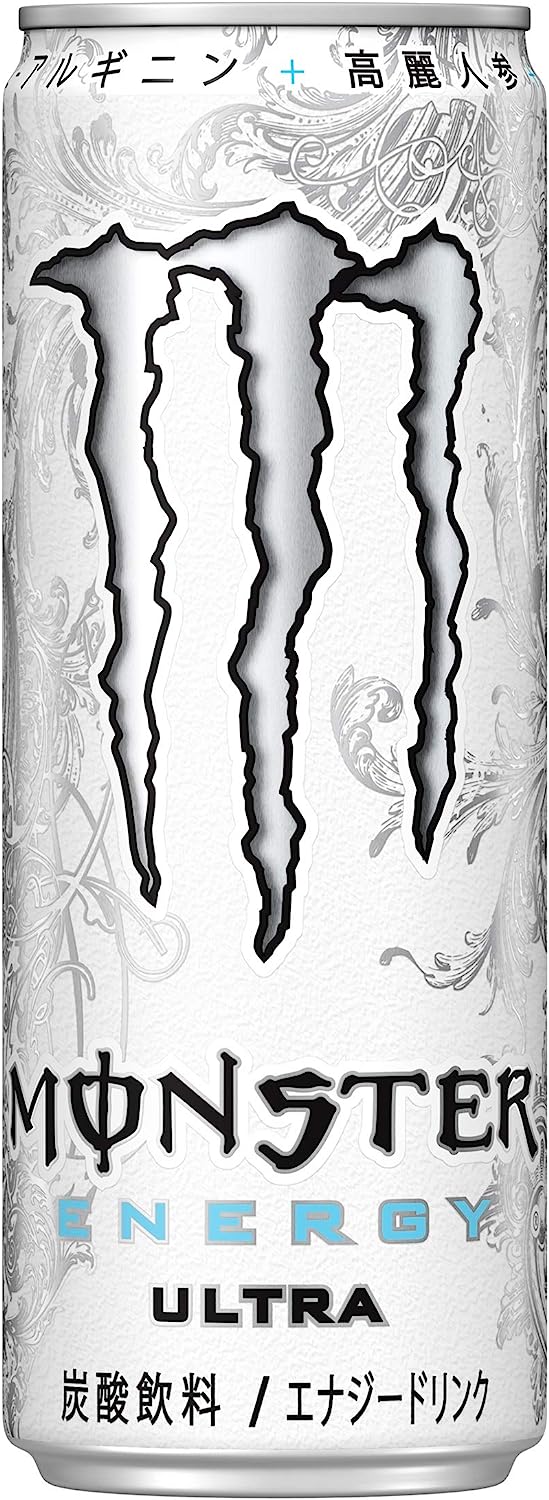 アサヒ飲料 モンスター ウルトラ