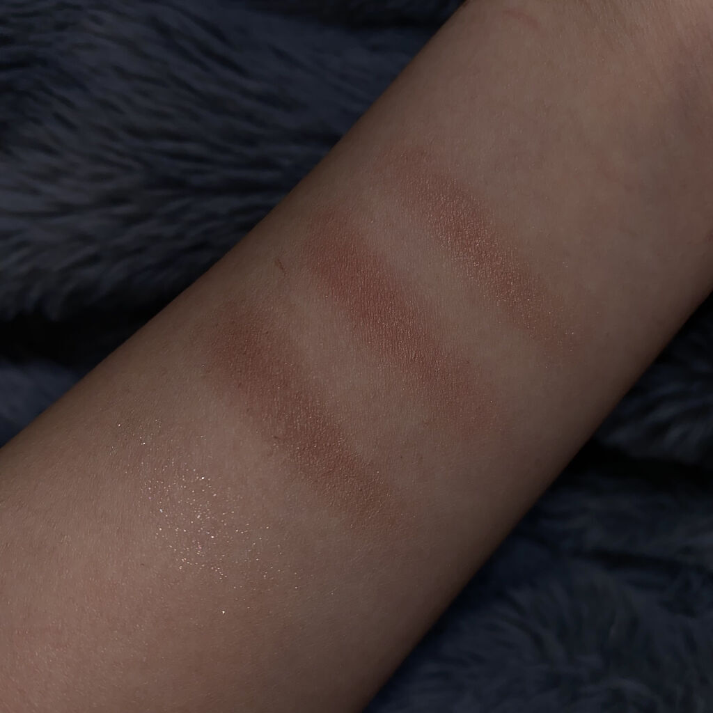 シルキースフレアイズ（マットタイプ）/キャンメイク/アイシャドウパレットを使ったクチコミ（2枚目）