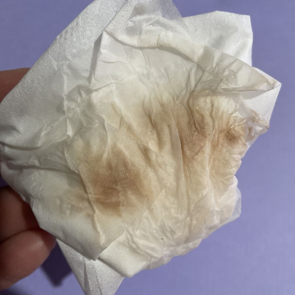 ポイントメイクアップリムーバー/ビオレ/ポイントメイクリムーバーを使ったクチコミ（2枚目）