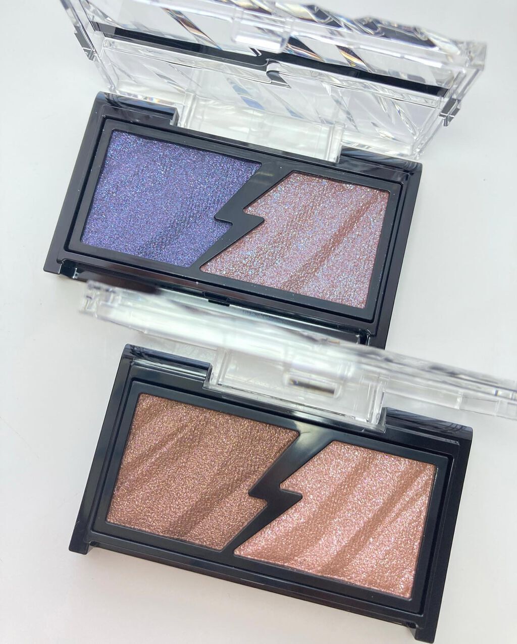 エレクトリックショックアイズ /KATE/アイシャドウパレットを使ったクチコミ(2枚目)