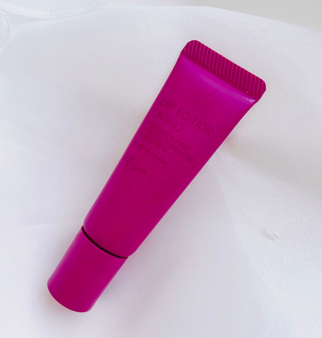 エテュセ リップエディション(グロス)/ettusais/リップグロスを使ったクチコミ(1枚目)