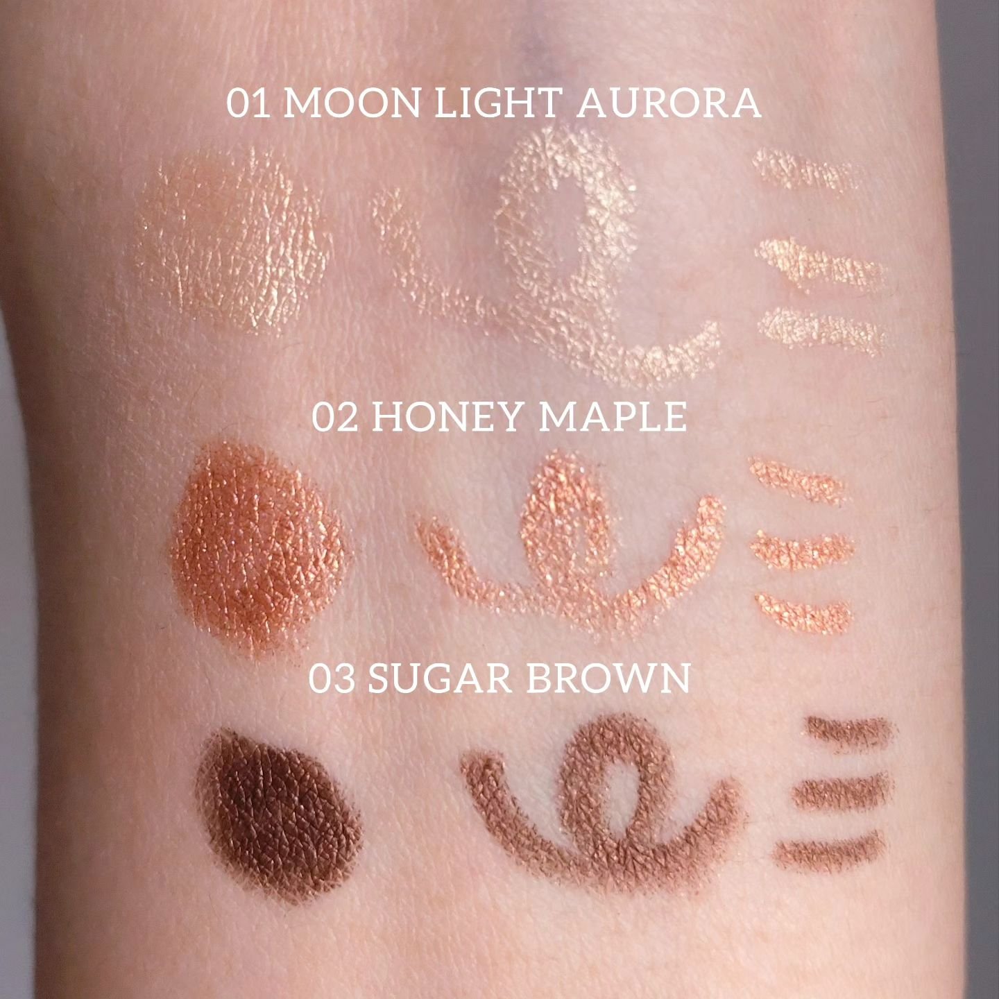 ダブルラスティングジェルライナー/keybo/ジェルアイライナーを使ったクチコミ（3枚目）