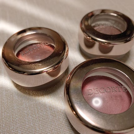 アイグロウ ジェム PK801/DECORTÉ/ジェル・クリームアイシャドウを使ったクチコミ(1枚目)