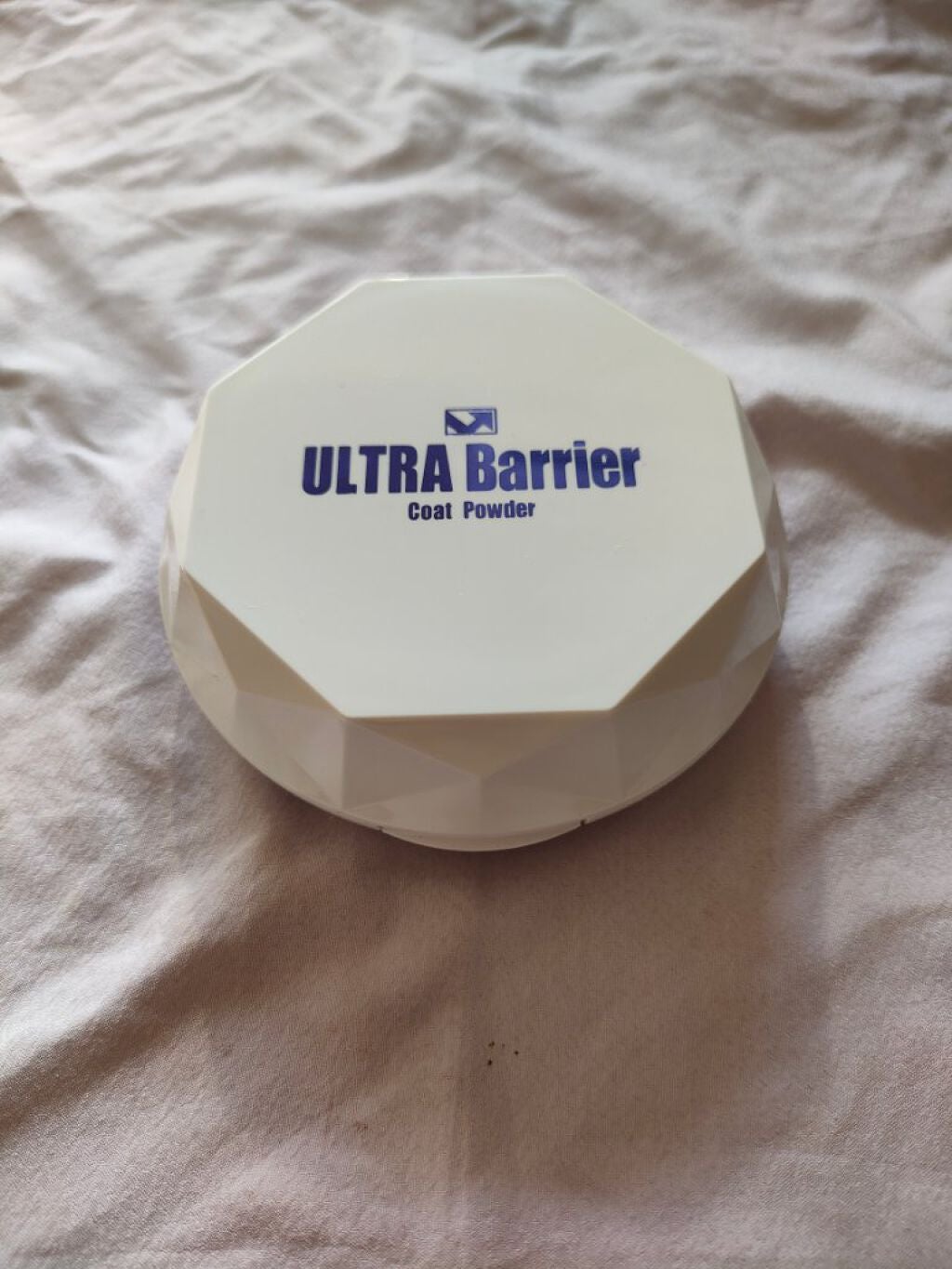 ウルトラバリア コートパウダー /サナ/プレストパウダーを使ったクチコミ(2枚目)