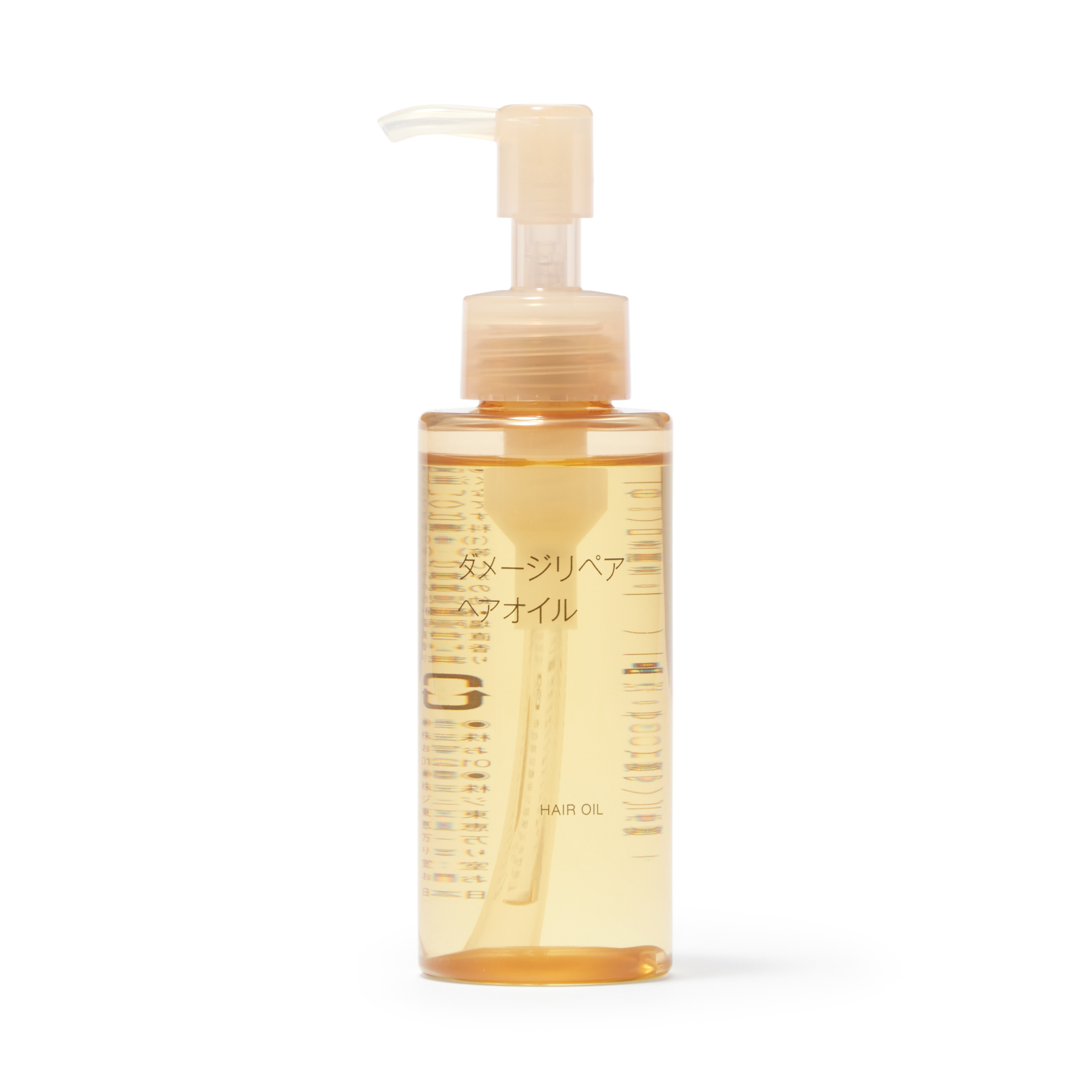 ダメージリペア ヘアオイル / 無印良品