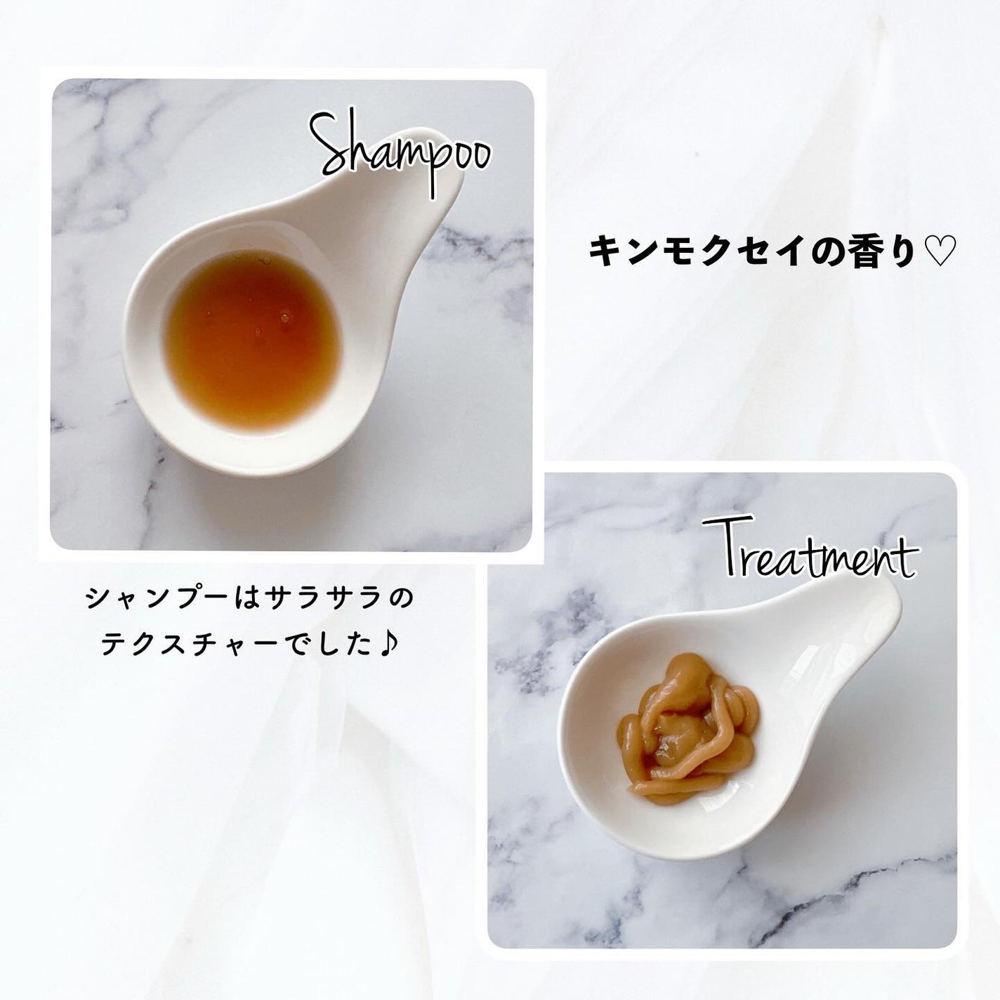 パレルマ シャンプー/ヘアトリートメント/PALERMA/市販シャンプーを使ったクチコミ(2枚目)