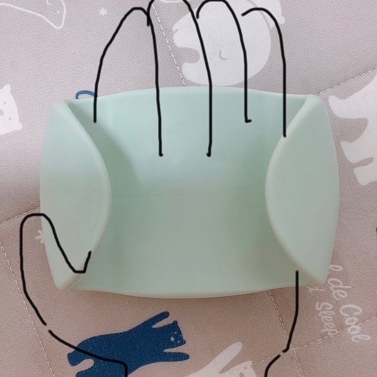 けと on LIPS 「VESSキャッチモンドヘッドスパ1540円(Amazon)最近..」(5枚目)