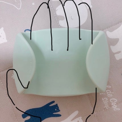 けと on LIPS 「VESSキャッチモンドヘッドスパ1540円(Amazon)最近..」(5枚目)