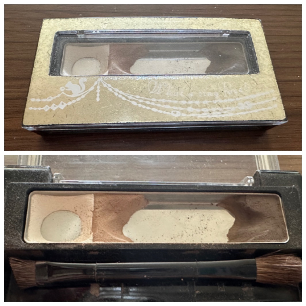 アイブローペンシルＮ/インテグレート/アイブロウペンシルを使ったクチコミ（2枚目）