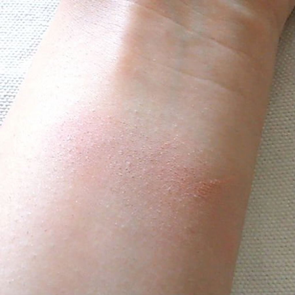 ナチュラル チークN/CEZANNE/パウダーチークを使ったクチコミ（3枚目）