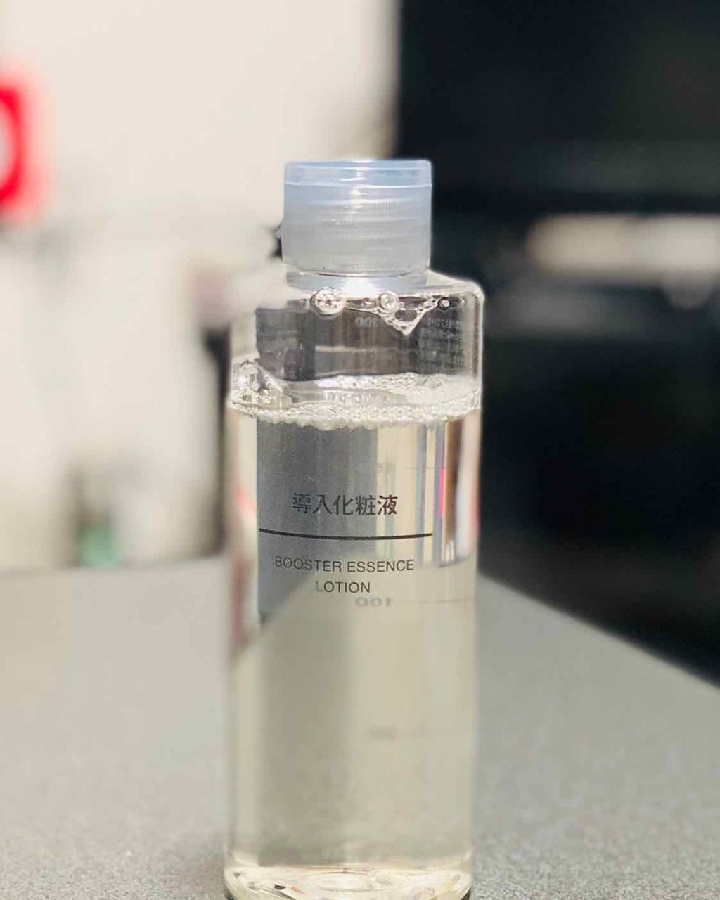 導入化粧液/無印良品/ブースター・導入液を使ったクチコミ(2枚目)