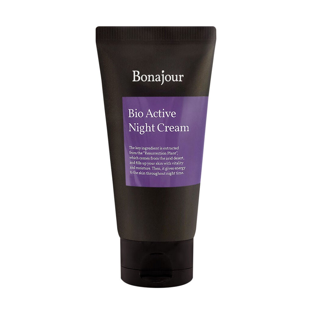 バイオアクティブナイトクリーム Bonajour