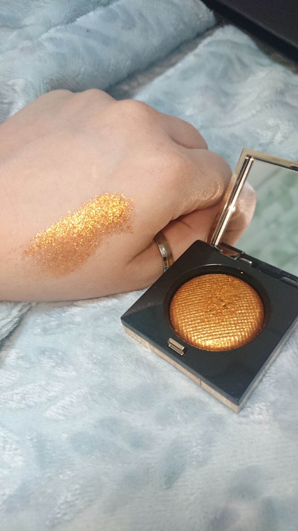 リュクスアイシャドウ/BOBBI BROWN/単色アイシャドウを使ったクチコミ(3枚目)