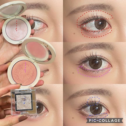 ディオールスキン フォーエヴァー クチュール ルミナイザー/Dior/プレストパウダーを使ったクチコミ(3枚目)