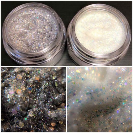 Glitterally Obsessed/ColourPop/単色アイシャドウを使ったクチコミ(2枚目)