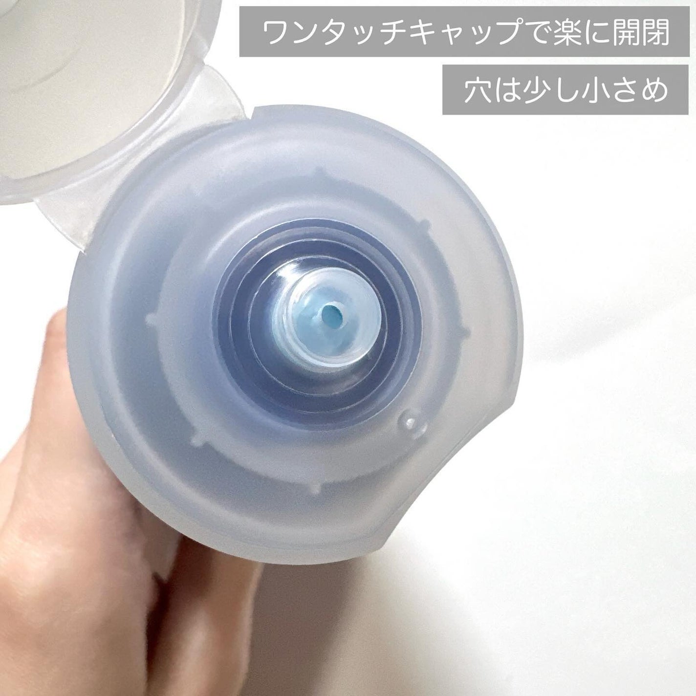 ゼロ毛穴クレイパック/MEDICUBE/洗い流すパック・マスクを使ったクチコミ(7枚目)