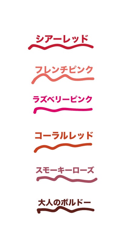 ニベア リッチケア&カラーリップ/ニベア/リップクリームを使ったクチコミ(2枚目)
