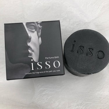 isso 香水石鹸/ヴィンセント製薬/洗顔石鹸を使ったクチコミ（2枚目）