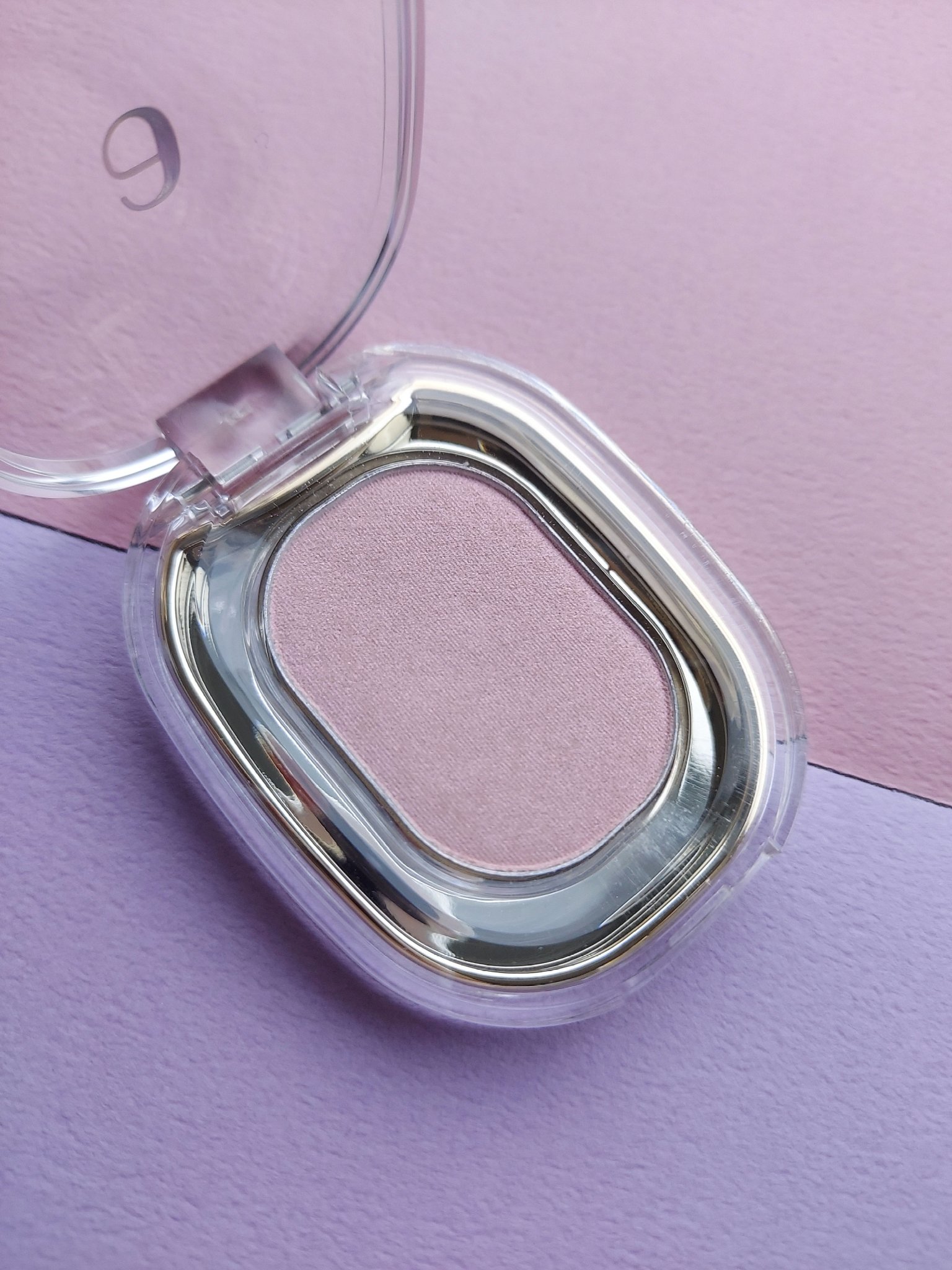 EYESHADOW SWEET DIA/Ameli/単色アイシャドウを使ったクチコミ（1枚目）