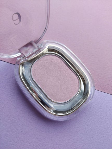 アディクション ザ アイシャドウ パール/ADDICTION/単色アイシャドウを使ったクチコミ(1枚目)