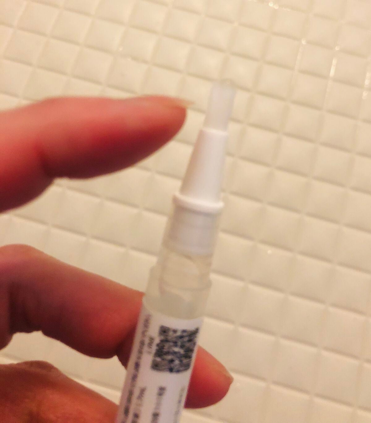 まゆ毛美容液/MavY./美容液を使ったクチコミ(3枚目)