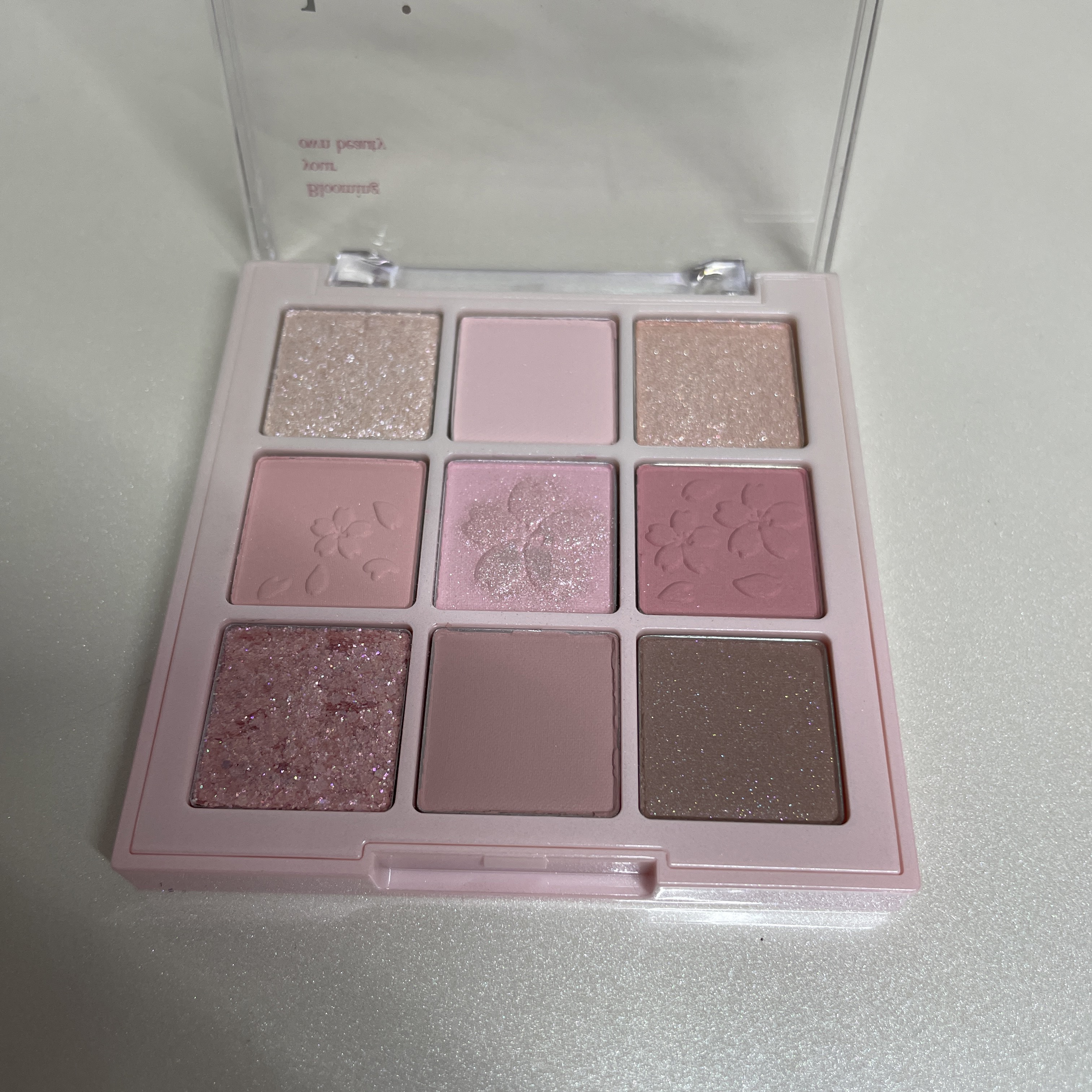 シャドウパレット/dasique/アイシャドウパレットを使ったクチコミ（2枚目）