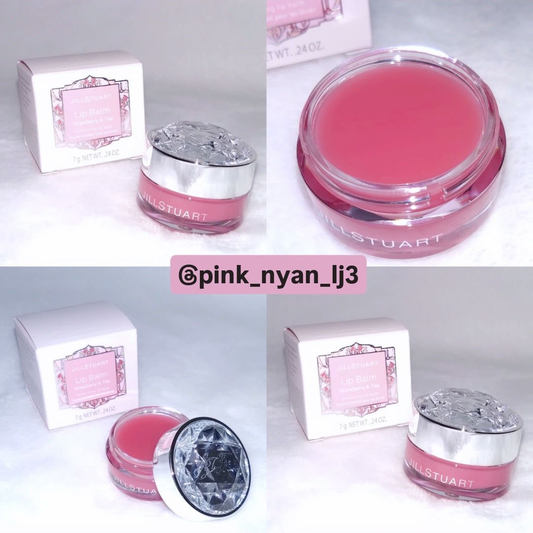 ジルスチュアート リップバーム/JILL STUART/リップバームを使ったクチコミ（2枚目）