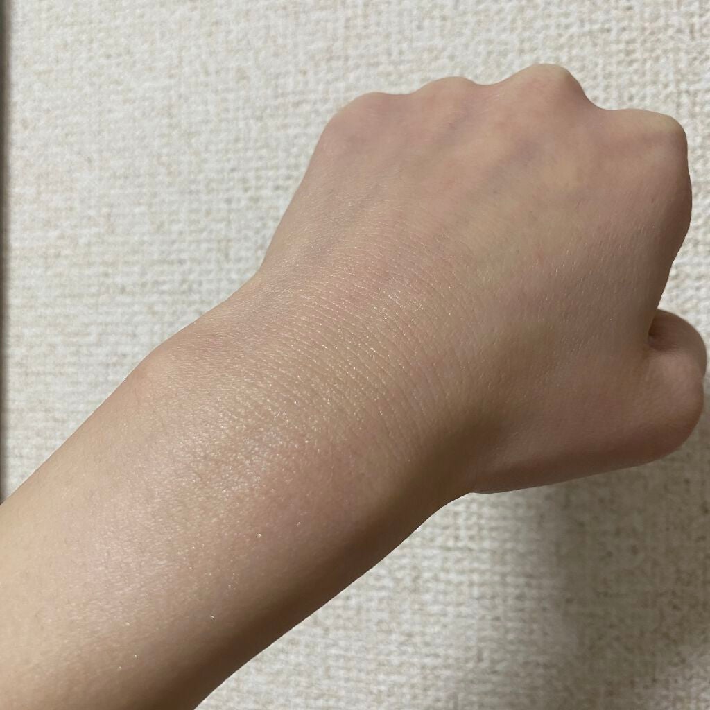 クレ・ド・ポー ボーテ レオスールデクラ/クレ・ド・ポー ボーテ/パウダーハイライトを使ったクチコミ(4枚目)