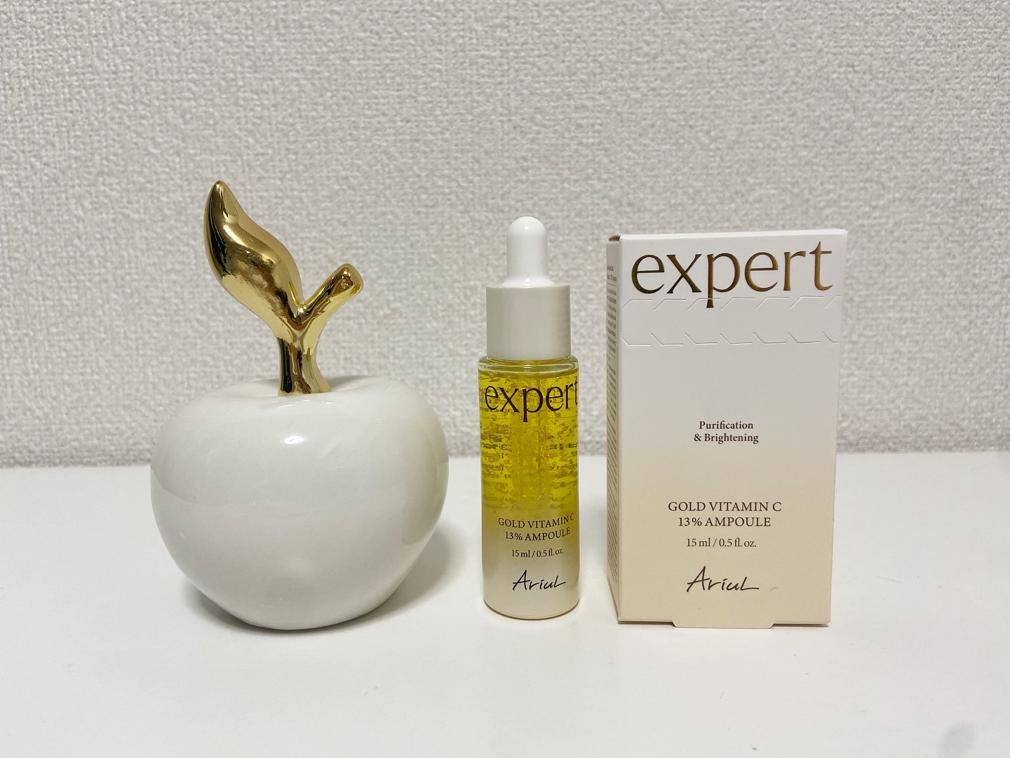 アリウル アウリル ゴールドビタミン ３本セット 楽天市場】アリウル [1+1] グリーンビタミンCトーニングアンプル