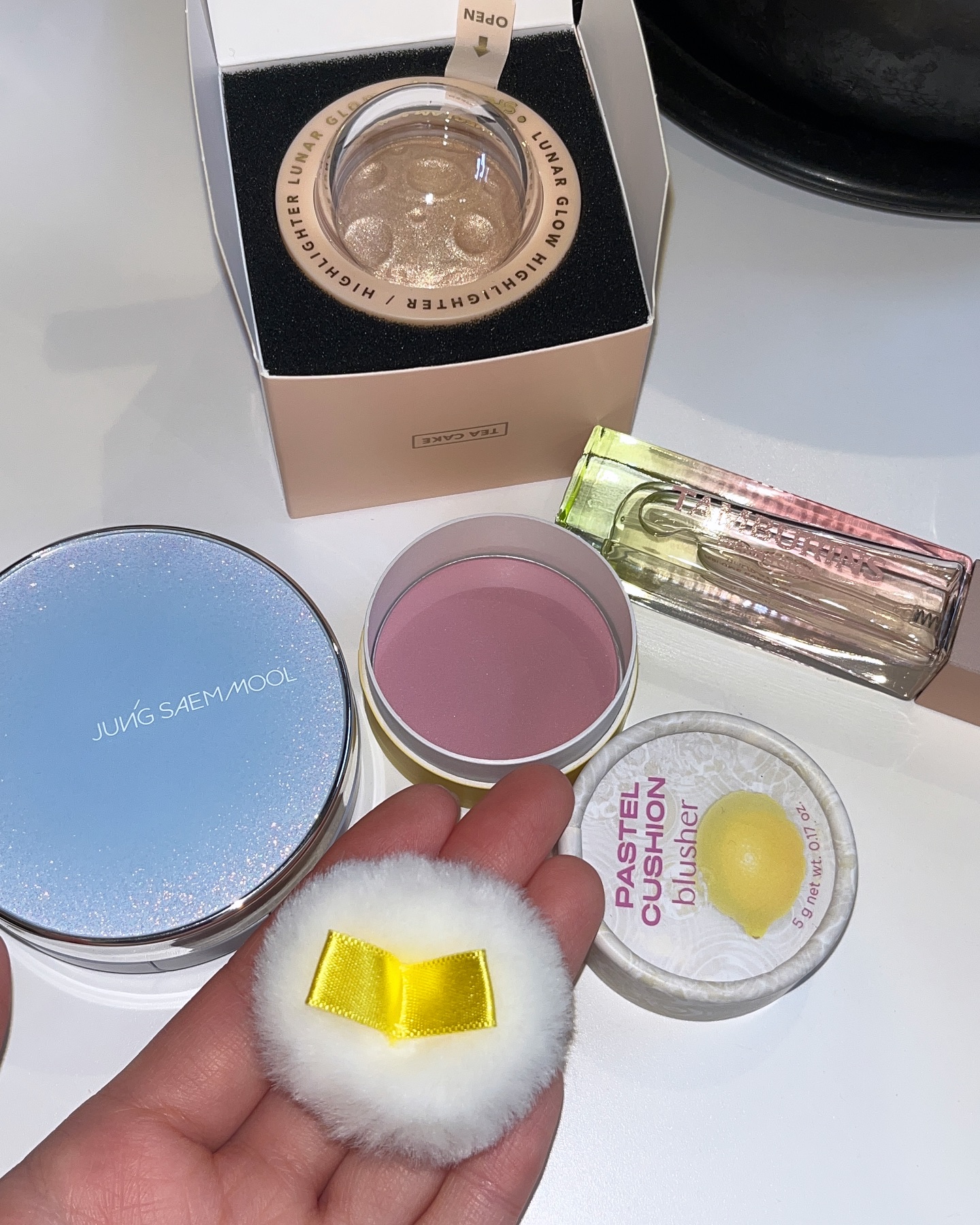 スウィート ライアー ミルキー ティント 10 #Fig Yogurt/lilybyred/口紅を使ったクチコミ（3枚目）