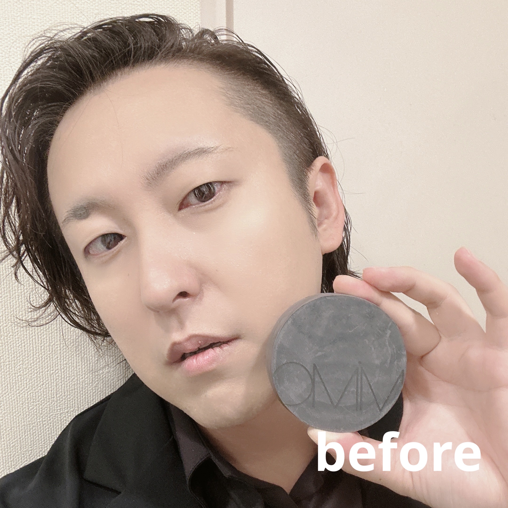 ケイト デザイニングアイブロウ3D/KATE/パウダーアイブロウを使ったクチコミ（2枚目）