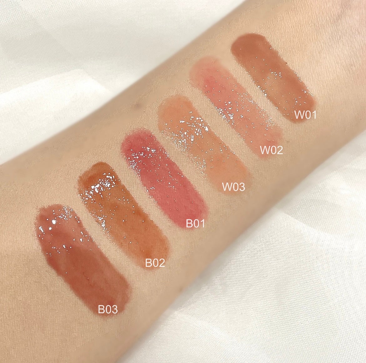 ボリューマイジングフォンデュリップ/Coralhaze/口紅を使ったクチコミ(2枚目)