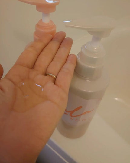 モイスチャーリペアエッセンスオイル/ララプリモ /アウトバストリートメントを使ったクチコミ(3枚目)