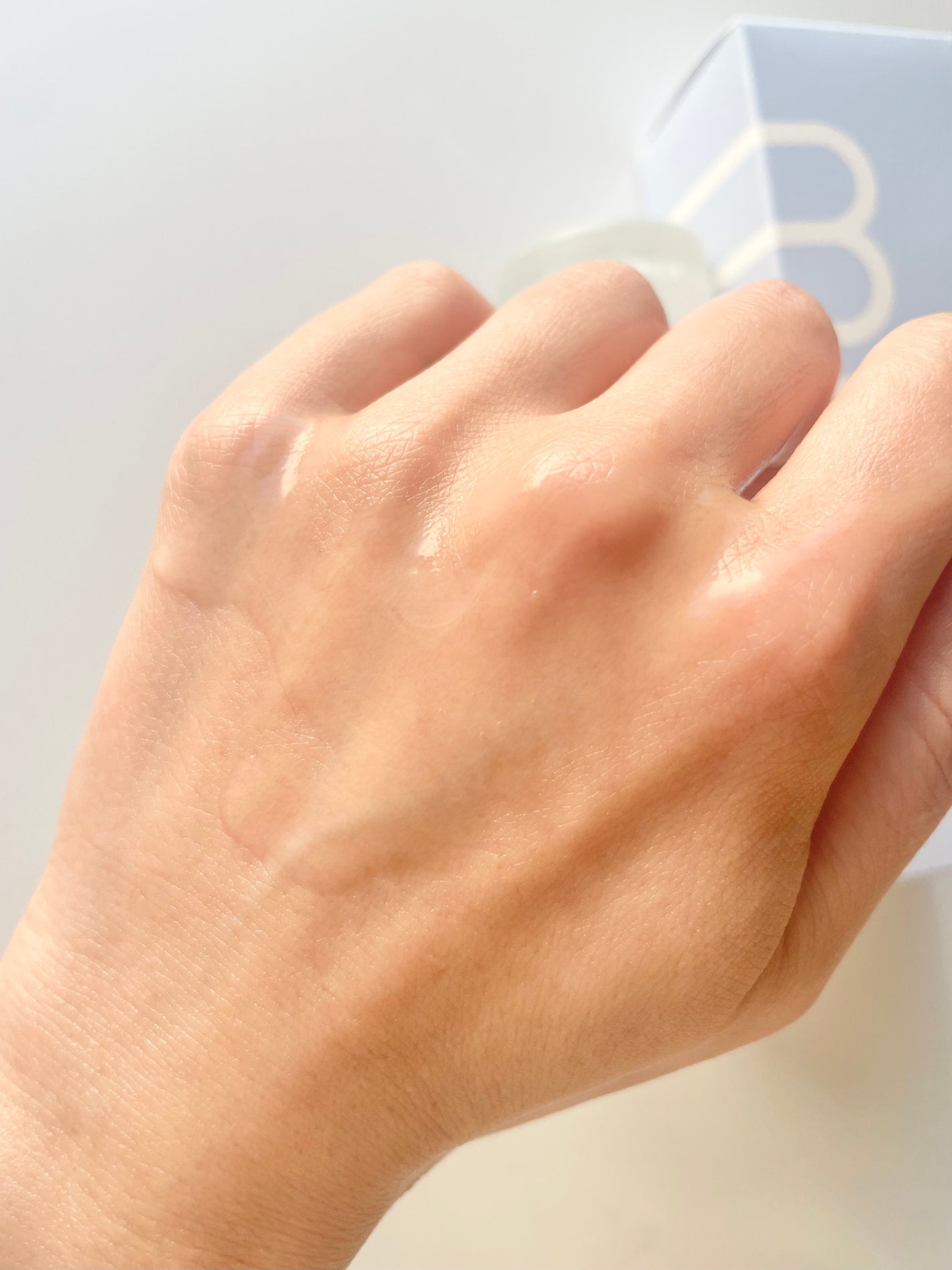 ハイドレーティングブースターアンプル/mul clear/美容液を使ったクチコミ(3枚目)