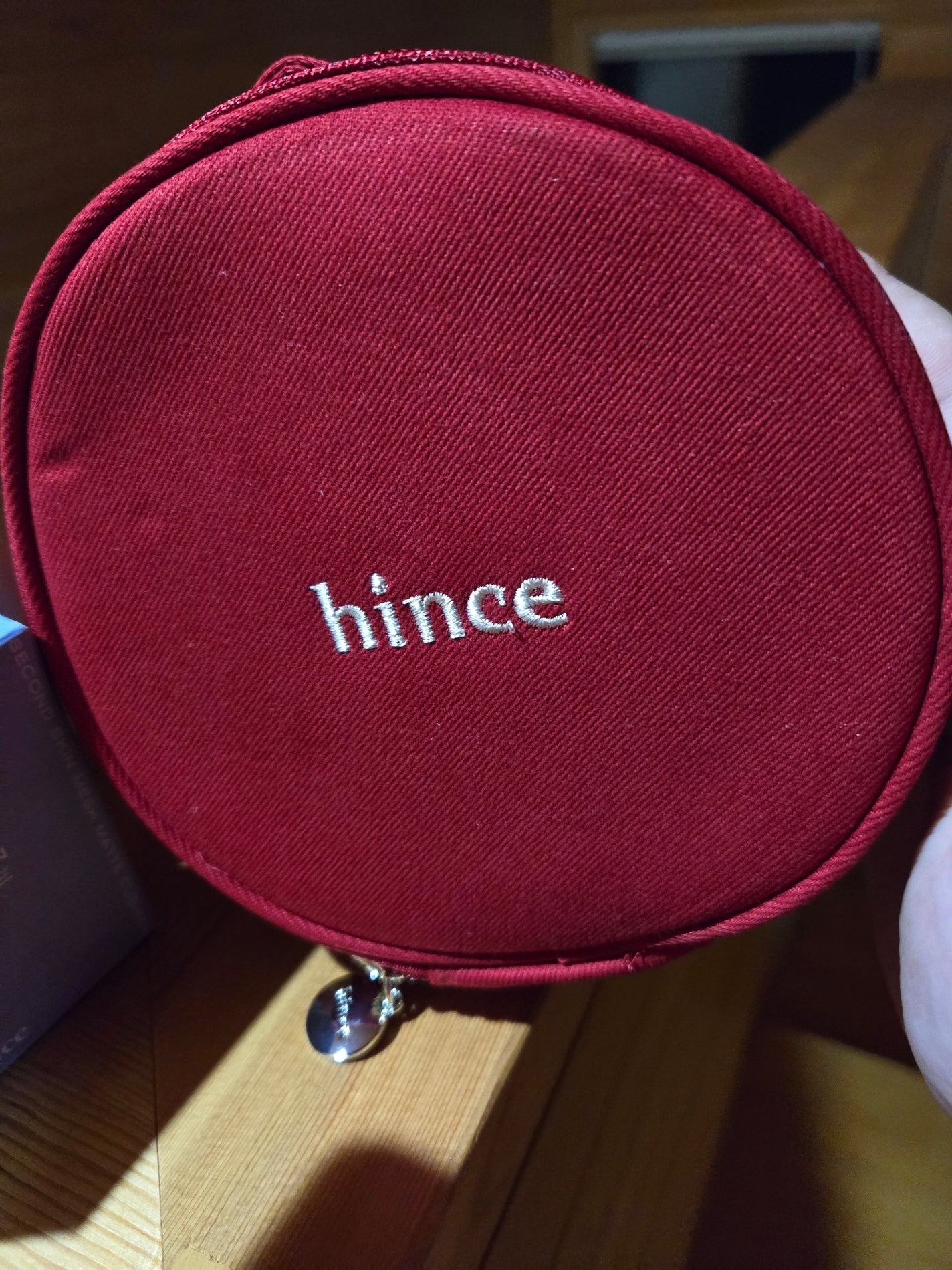 トゥルーディメンショングロウチーク/hince/パウダーチークを使ったクチコミ(3枚目)