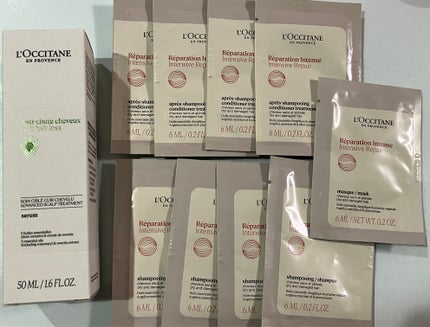 薬用 メディカル アンチヘアロスセラム/L'OCCITANE/頭皮ローションを使ったクチコミ(1枚目)