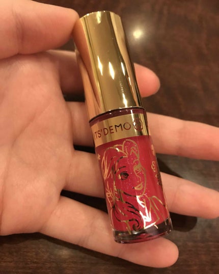 オールインワンティント/シャインリッチ/リップティントを使ったクチコミ(2枚目)