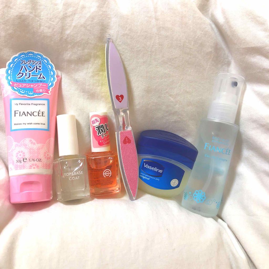 AC キューティクルオイル/AC MAKEUP/ネイルオイル・トリートメントを使ったクチコミ（2枚目）