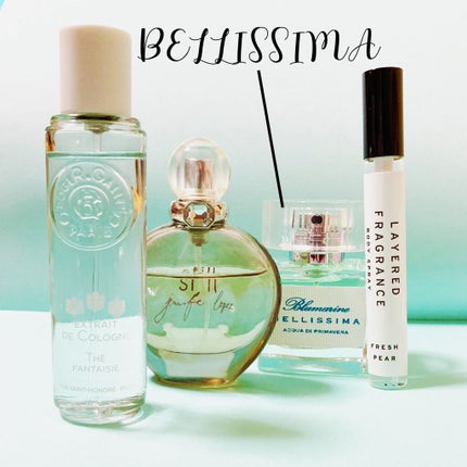 スティル オードパルファム/ジェニファー・ロペス/香水(レディース)を使ったクチコミ(6枚目)