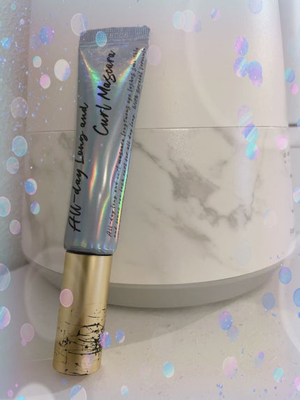 オールデイ ロング アンド カール マスカラ/Milk Touch/マスカラを使ったクチコミ(1枚目)