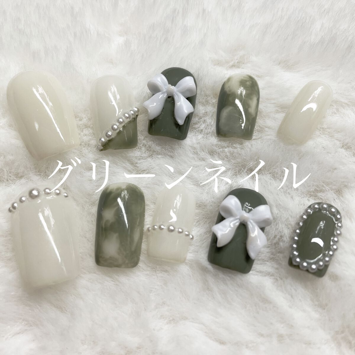 カラフルネイルズ/キャンメイク/マニキュアを使ったクチコミ（1枚目）