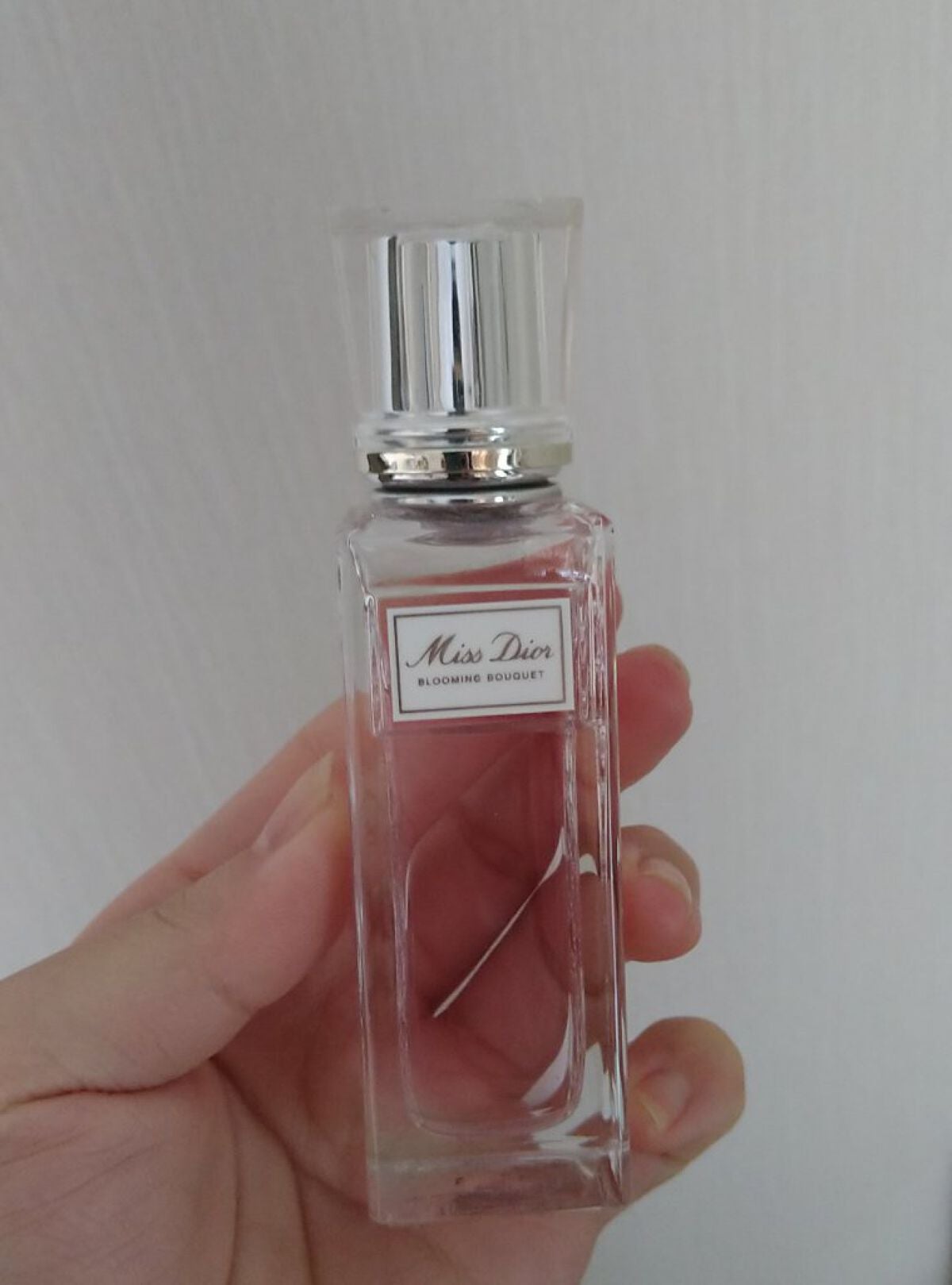 ミス ディオール ブルーミング ブーケ ローラー パール/Dior/香水(レディース)を使ったクチコミ(1枚目)