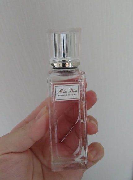 ミス ディオール ブルーミング ブーケ ローラー パール/Dior/香水(レディース)を使ったクチコミ(1枚目)