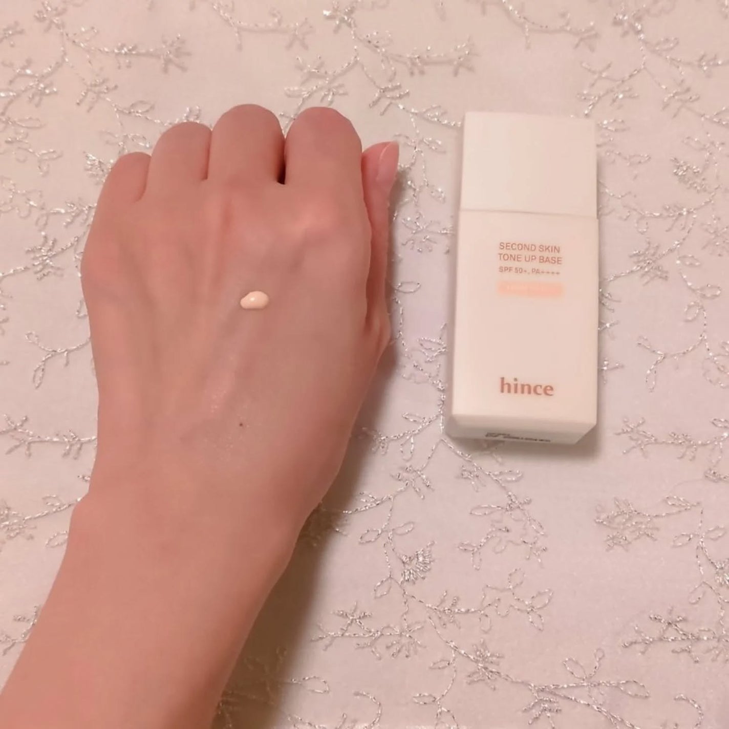 ムードインハンサーマット /hince/口紅を使ったクチコミ(2枚目)