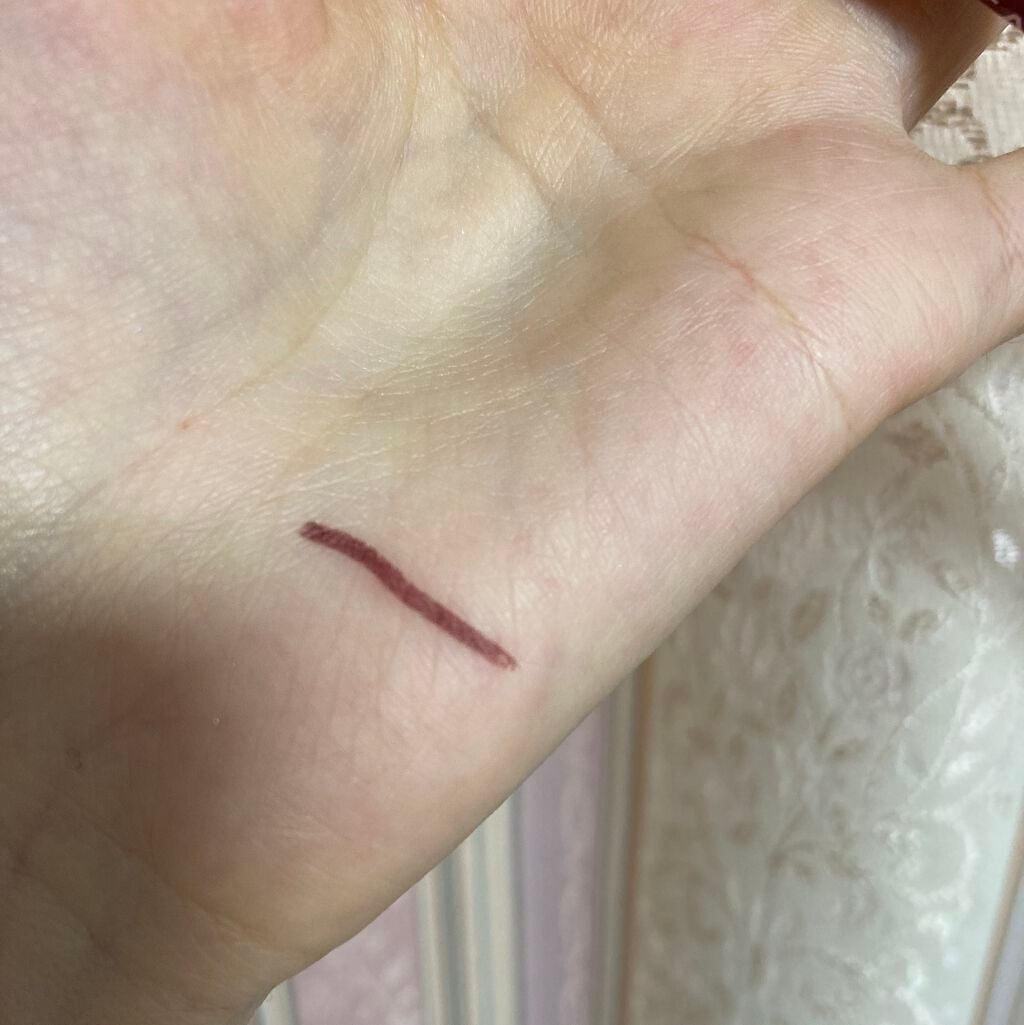 クリーミータッチライナー/キャンメイク/ジェルアイライナーを使ったクチコミ(3枚目)