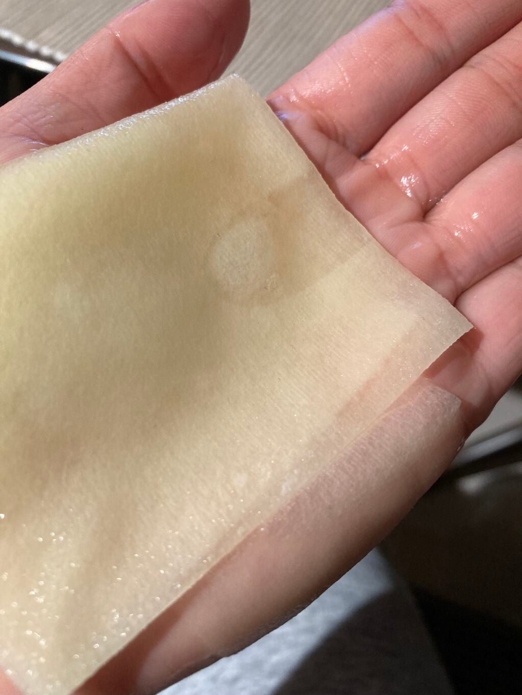 ビタホワイトニングアンプルマスク/CNP Laboratory/シートマスク・パックを使ったクチコミ(2枚目)