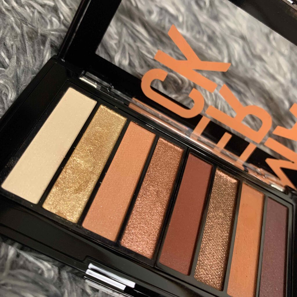 カラーステイ ルックス ブック パレット/REVLON/アイシャドウパレットを使ったクチコミ（3枚目）