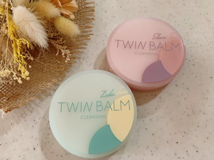 ツインバーム ザクとろ/ISEHAN Lab./クレンジングバームを使ったクチコミ(1枚目)